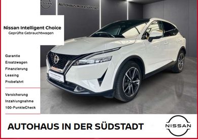 Nissan Qashqai, 2022