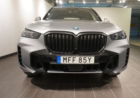 BMW X5, 2024