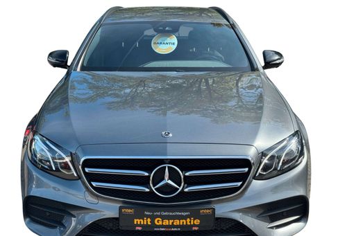 Mercedes-Benz E 220, 2019 3