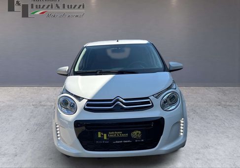 Citroën C1, 2021