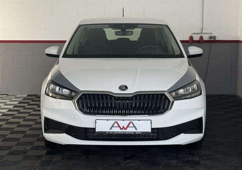 Skoda Fabia, 2022