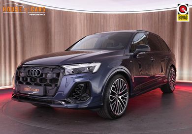 Audi Q7, 2025
