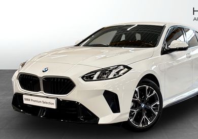 BMW 120, 2026