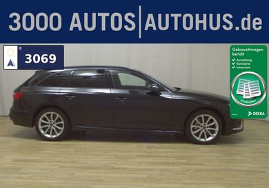 Audi A4, 2023