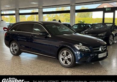 Mercedes-Benz C 220, 2019