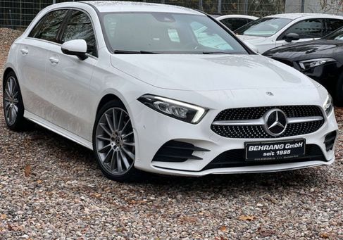 Mercedes-Benz A 180, 2019