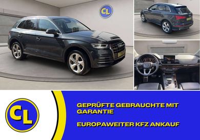 Audi Q5, 2020