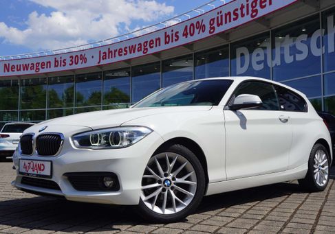 BMW 118, 2018