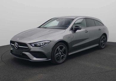 Mercedes-Benz CLA Klasė, 2021