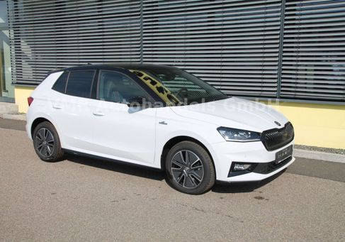 Skoda Fabia, 2023
