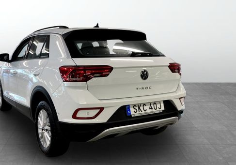 Volkswagen T-Roc, 2023