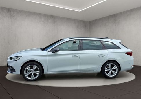 Seat Leon, 2025