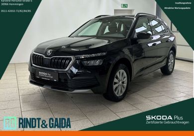 Skoda Kamiq, 2021