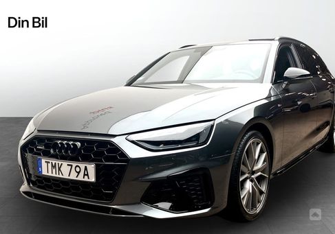 Audi A4, 2024