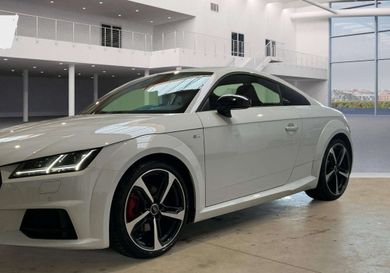 Audi TT, 2017