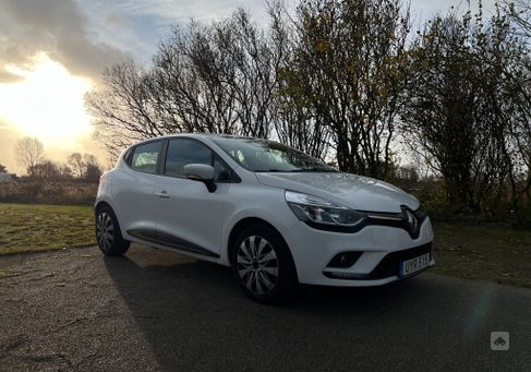 Renault Clio, 2017