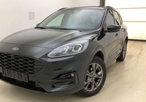 Ford Kuga, 2023