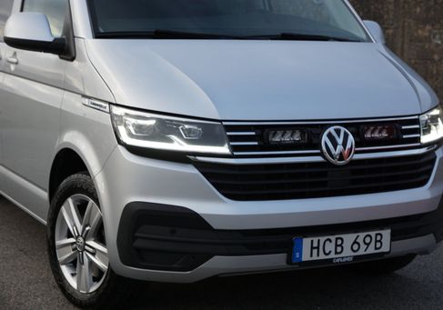 Volkswagen Caravelle, 2020 3