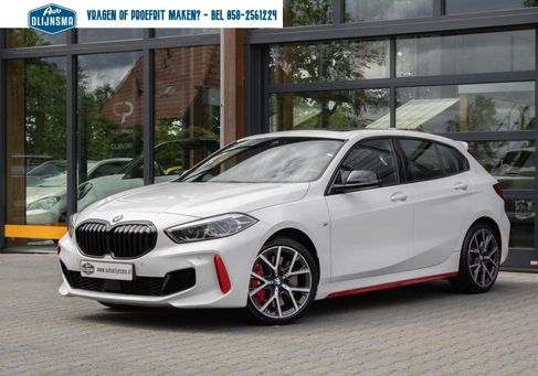 BMW 128, 2023