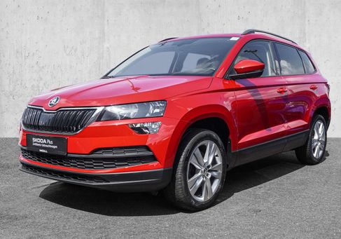 Skoda Karoq, 2022