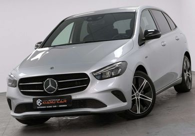 Mercedes-Benz B 250, 2020
