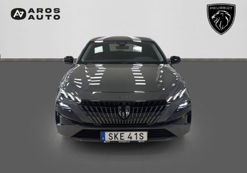 Peugeot 308, 2025