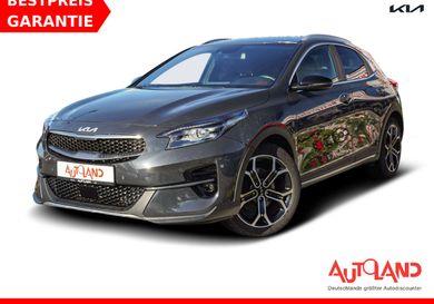 Kia XCeed, 2022