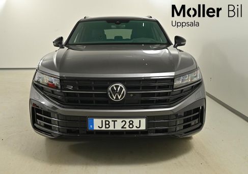 Volkswagen Touareg, 2026