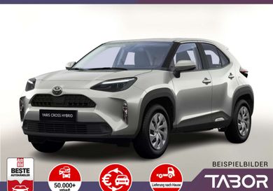 Toyota Yaris Cross, 2025