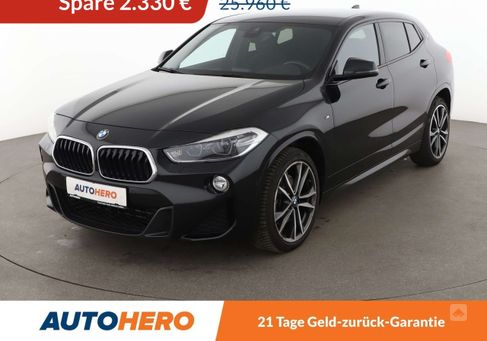 BMW X2, 2019