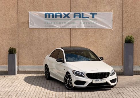Mercedes-Benz C 43 AMG, 2017