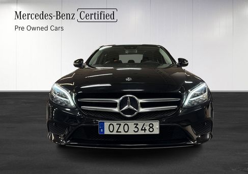 Mercedes-Benz C 200, 2019