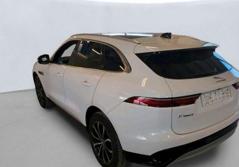 Jaguar F-Pace, 2022