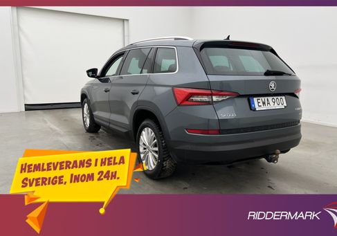 Skoda Kodiaq, 2017