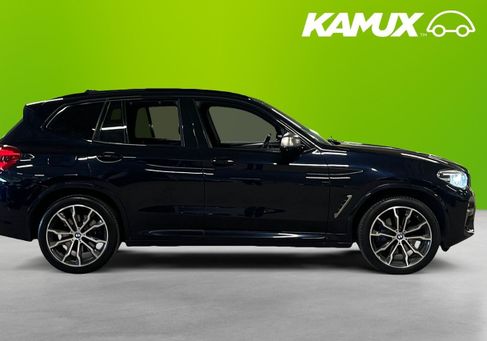 BMW X3 M, 2018