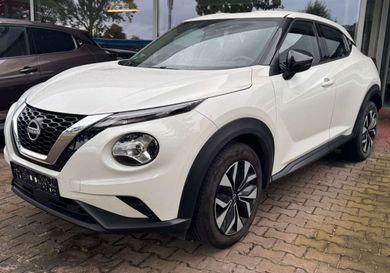 Nissan Juke, 2024