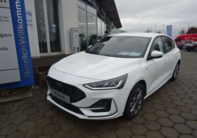Ford Focus, 2025