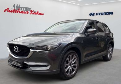 Mazda CX-5, 2018