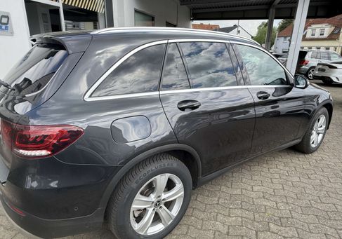Mercedes-Benz GLC 300, 2019