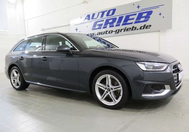 Audi A4, 2022