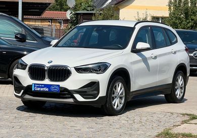 BMW X1, 2022
