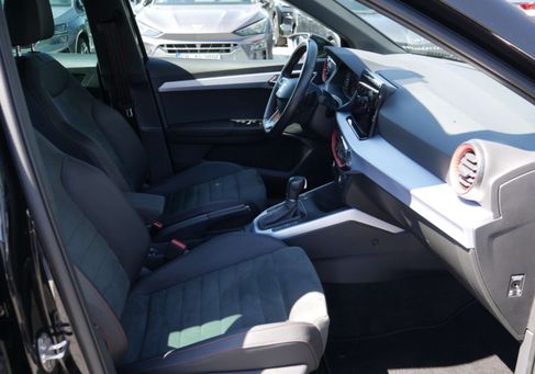 Seat Arona, 2024