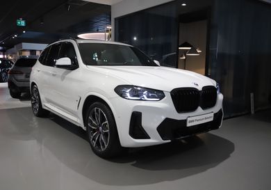 BMW X3, 2023