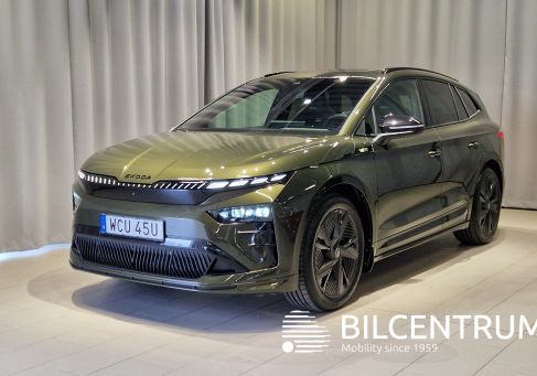 Skoda Enyaq, 2026