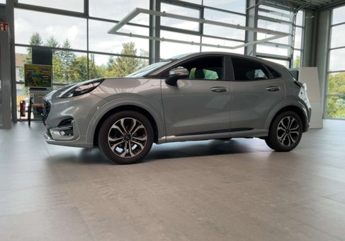 Ford Puma, 2022