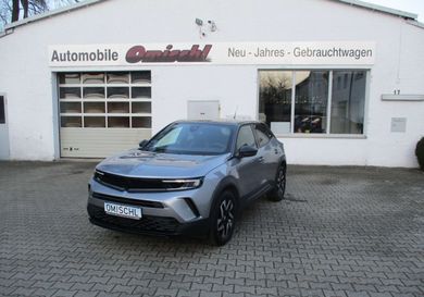 Opel Mokka, 2024