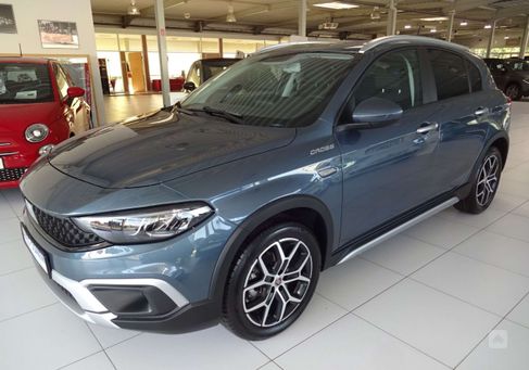 Fiat Tipo, 2022