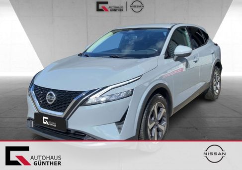 Nissan Qashqai, 2022