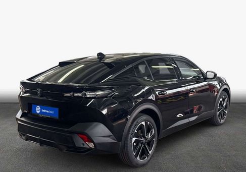 Peugeot 408, 2024