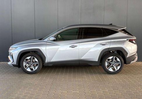 Hyundai Tucson, 2026